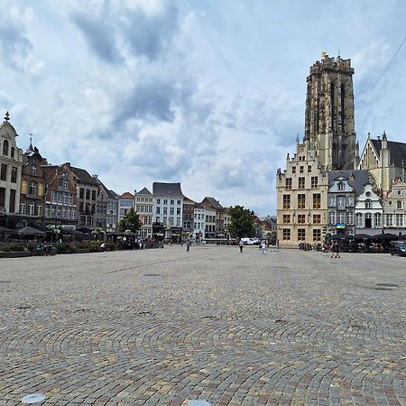 Huis Alna 4 Mechelen Luaran gambar