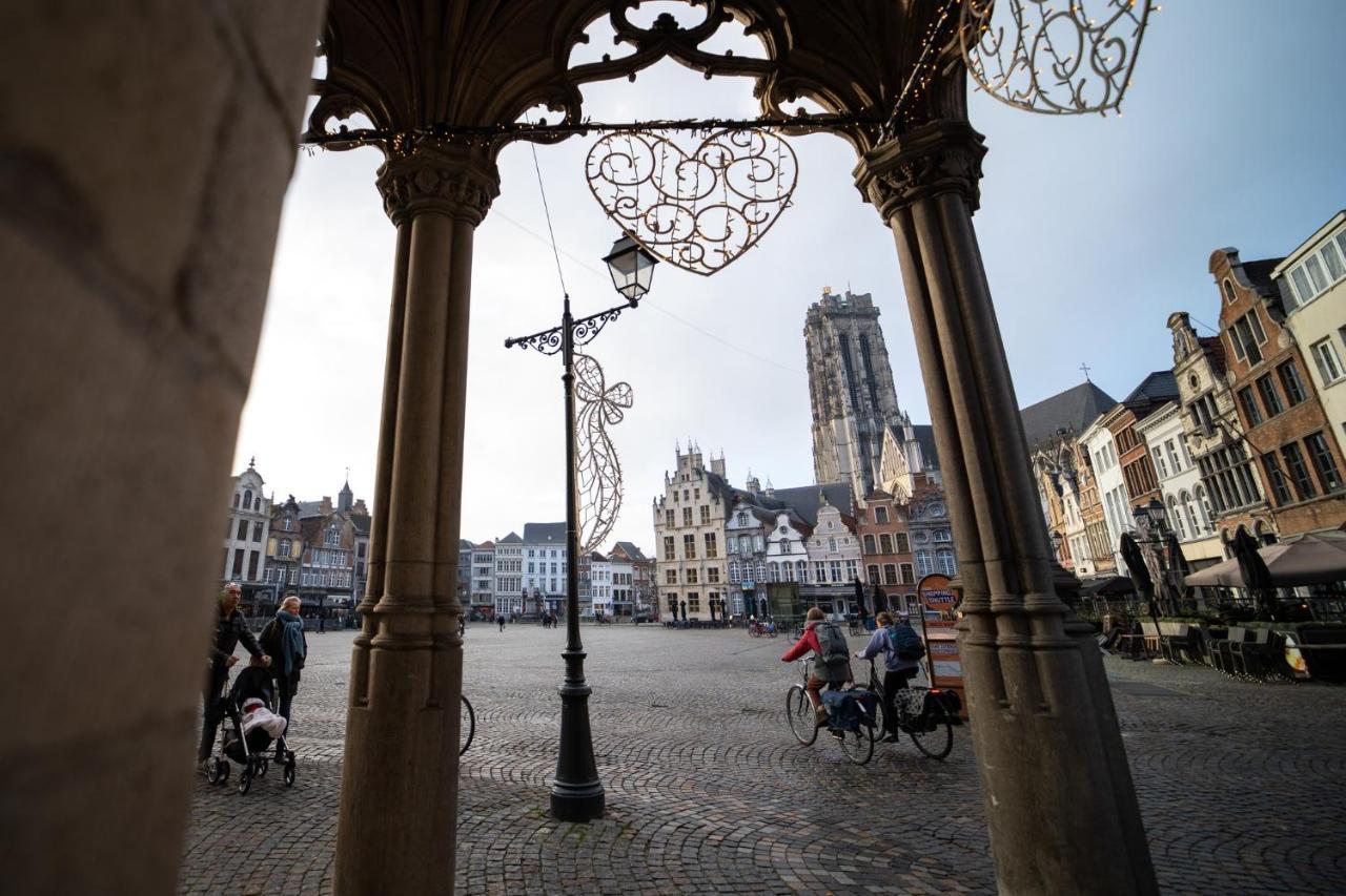 Huis Alna 4 Mechelen Luaran gambar