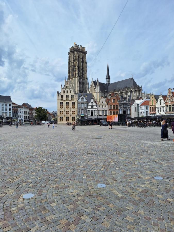 Huis Alna 4 Mechelen Luaran gambar