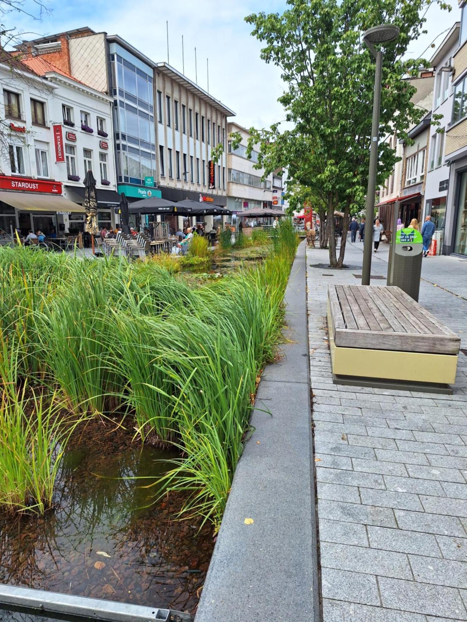 Huis Alna 4 Mechelen Luaran gambar